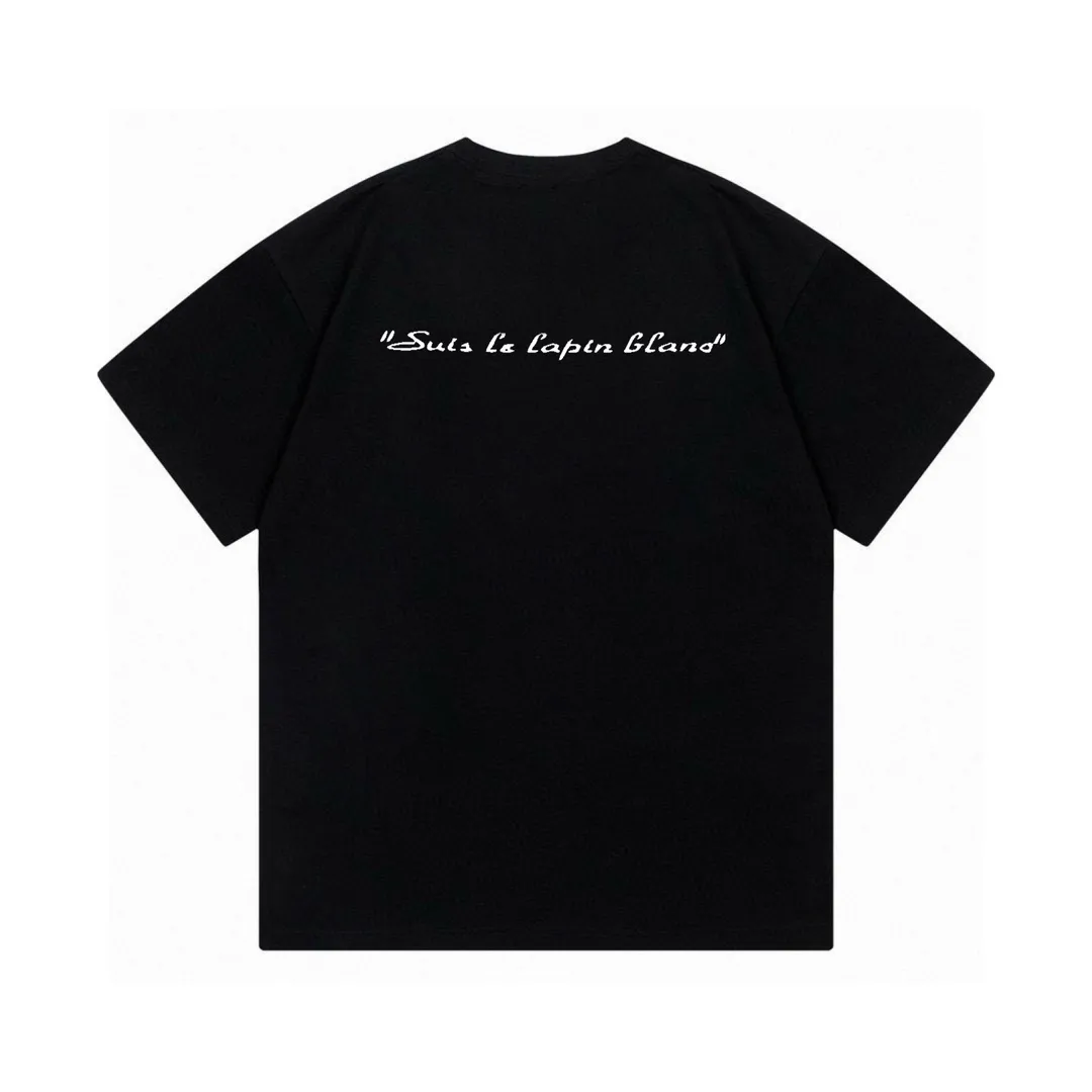 Salomon x Magiera MM 6 2025New Arrival logo Same Style t · 300 100％ · 32 · ：Black Size：XS S M L